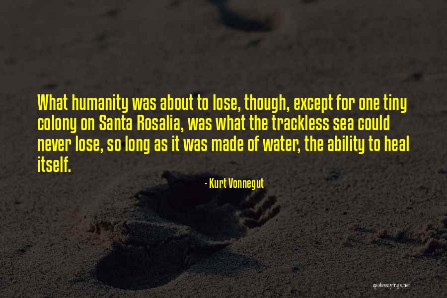 Reneta Probounced Quotes By Kurt Vonnegut Reneta Probounced Quotes By Kurt Vonnegut