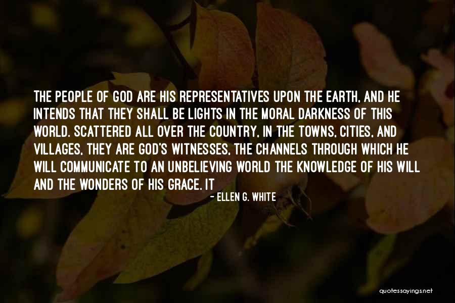 Renette Schmidtke Quotes By Ellen G. White Renette Schmidtke Quotes By Ellen G. White