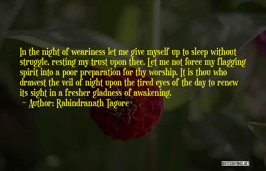 Renew Me Quotes By Rabindranath Tagore