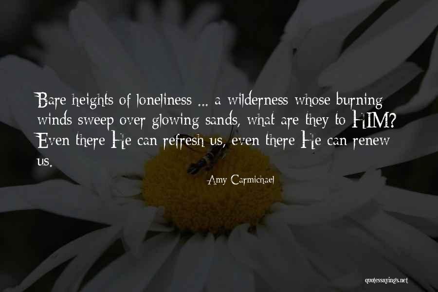 Renew Refresh Quotes By Amy Carmichael