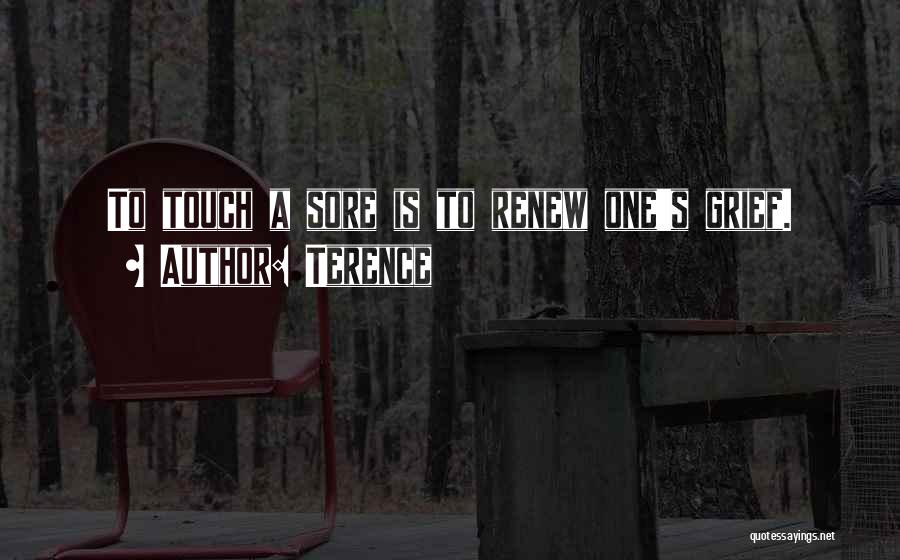 Renew Self Quotes By Terence