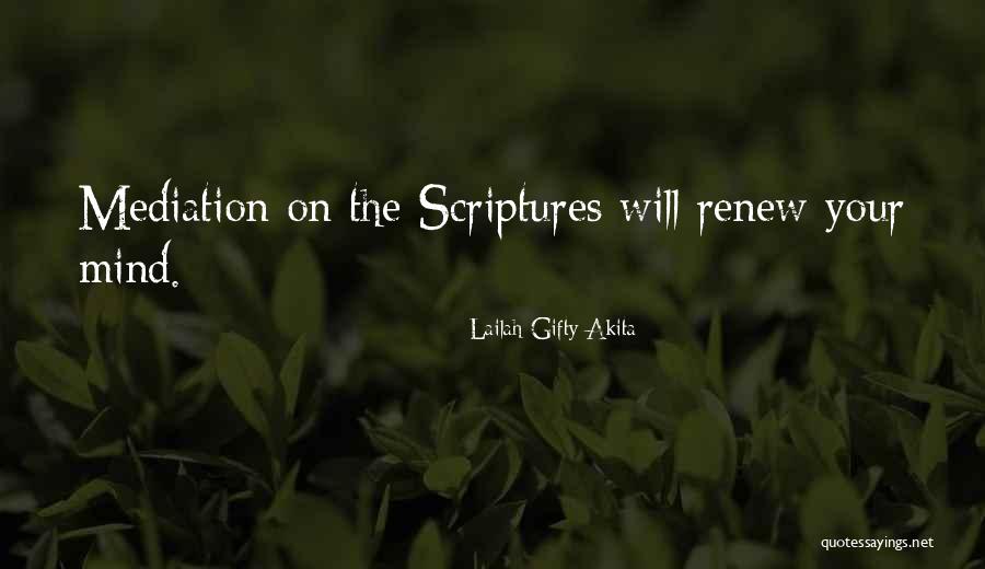 Renew Spirit Quotes By Lailah Gifty Akita Renew Spirit Quotes By Lailah Gifty Akita