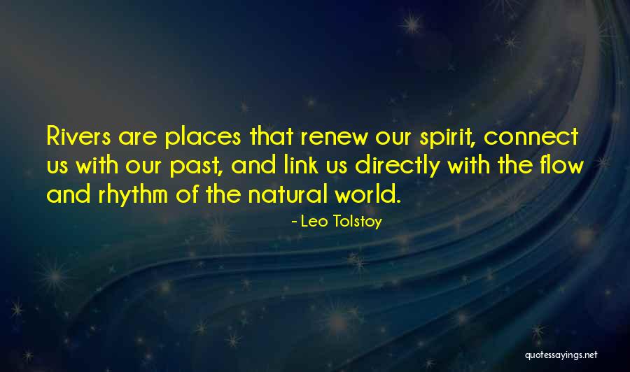 Renew Spirit Quotes By Leo Tolstoy Renew Spirit Quotes By Leo Tolstoy