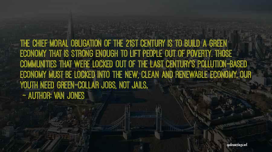 Renewable Quotes By Van Jones