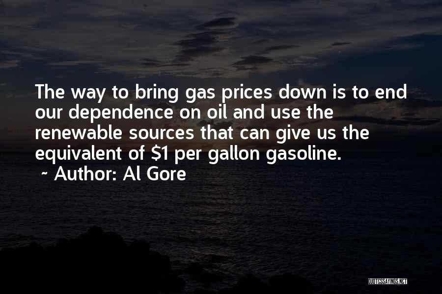 Renewable Sources Quotes By Al Gore