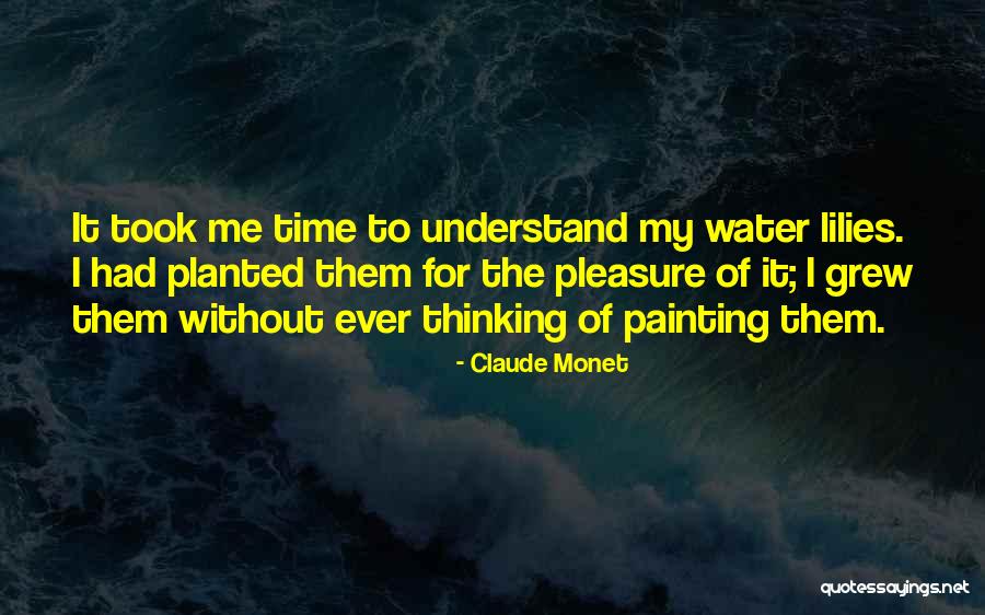 Renewables Worldwide Quotes By Claude Monet Renewables Worldwide Quotes By Claude Monet
