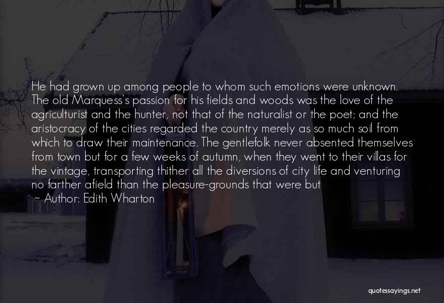 Renewal Of Life Quotes By Edith Wharton Renewal Of Life Quotes By Edith Wharton