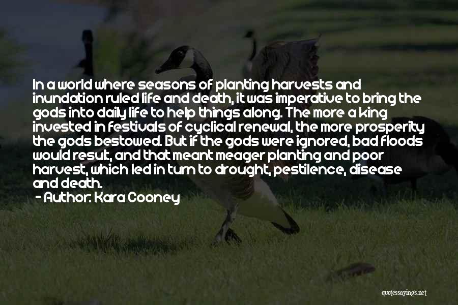 Renewal Of Life Quotes By Kara Cooney Renewal Of Life Quotes By Kara Cooney