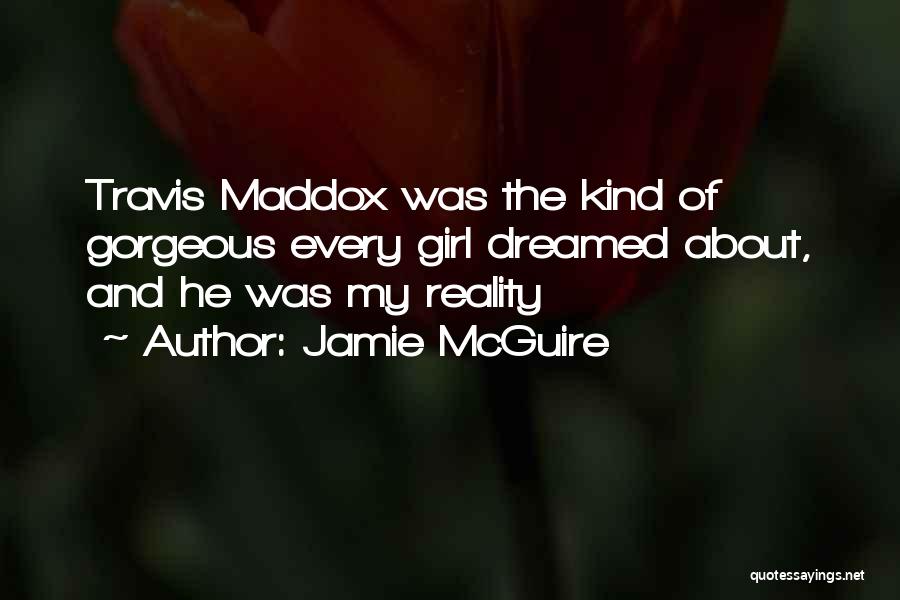 Renewal Of Vows Quotes By Jamie McGuire