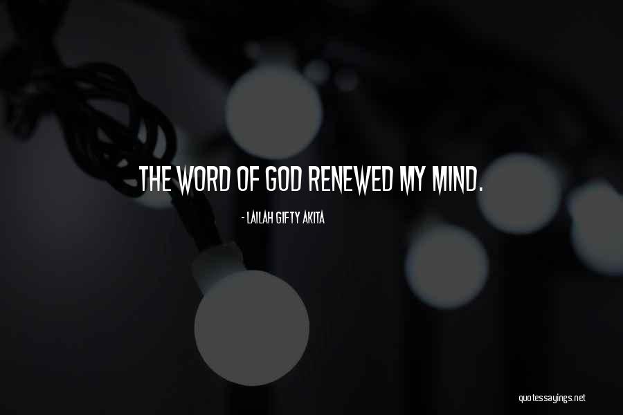 Renewed Bible Quotes By Lailah Gifty Akita Renewed Bible Quotes By Lailah Gifty Akita
