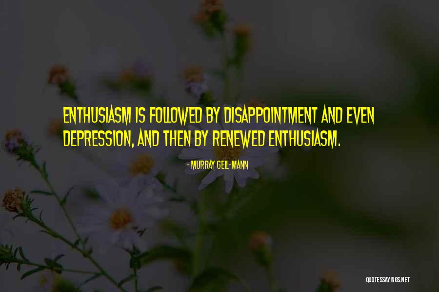 Renewed Quotes By Murray Gell-Mann Renewed Quotes By Murray Gell-Mann