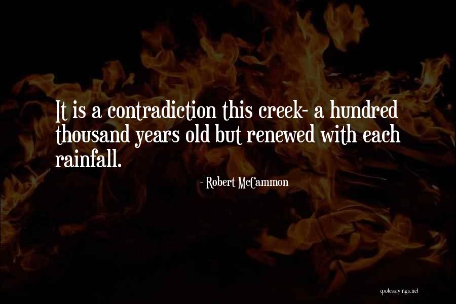 Renewed Quotes By Robert McCammon Renewed Quotes By Robert McCammon