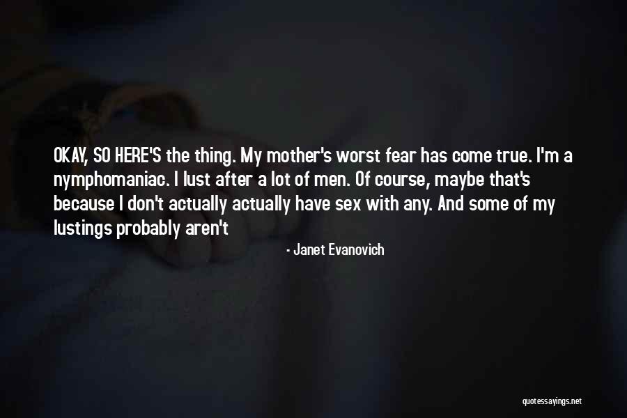 Renewergy Quotes By Janet Evanovich Renewergy Quotes By Janet Evanovich
