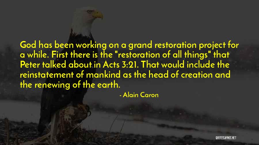 Renewing Quotes By Alain Caron Renewing Quotes By Alain Caron