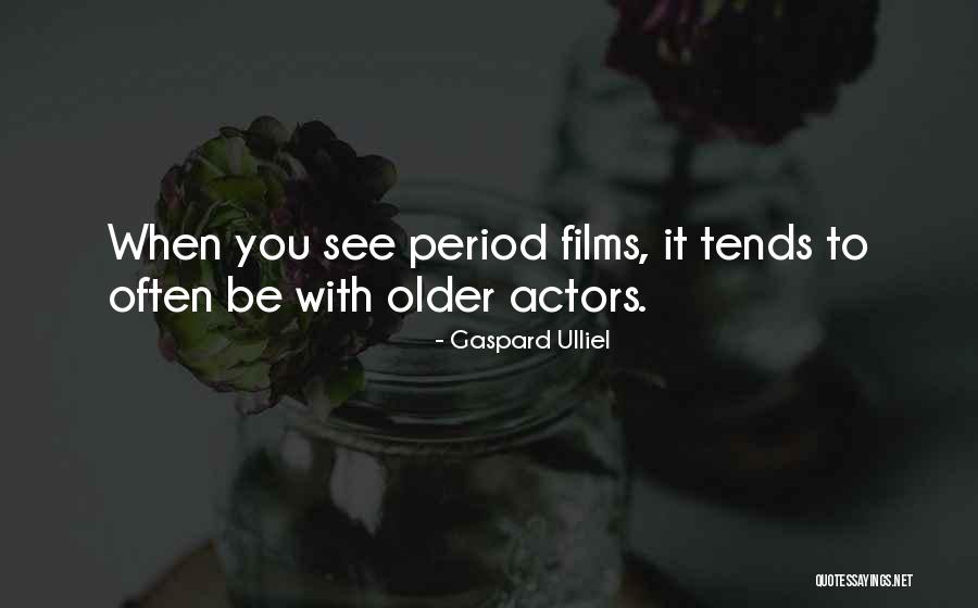 Renewing The Mind Quotes By Gaspard Ulliel Renewing The Mind Quotes By Gaspard Ulliel