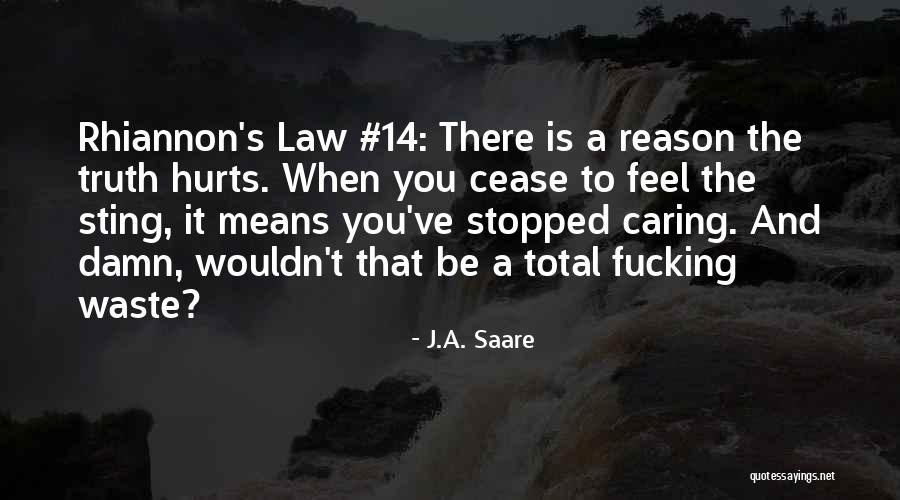 Renfield Quotes By J.A. Saare Renfield Quotes By J.A. Saare