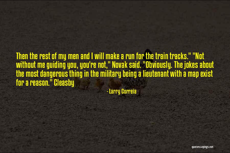 Renforcer Son Quotes By Larry Correia Renforcer Son Quotes By Larry Correia