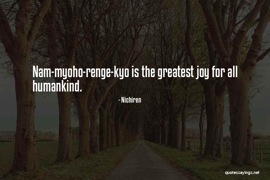 Renge Quotes By Nichiren Renge Quotes By Nichiren