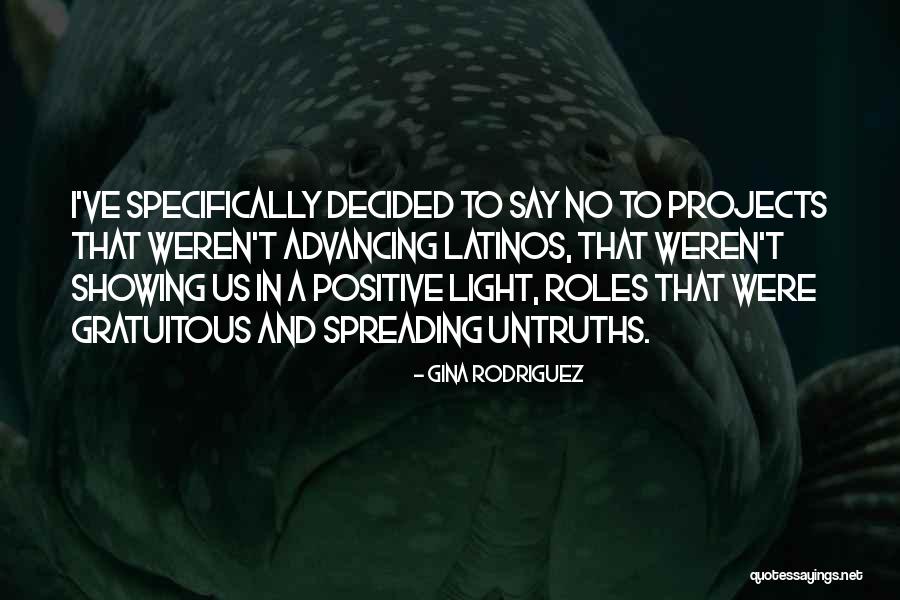 Rengin Quotes By Gina Rodriguez Rengin Quotes By Gina Rodriguez