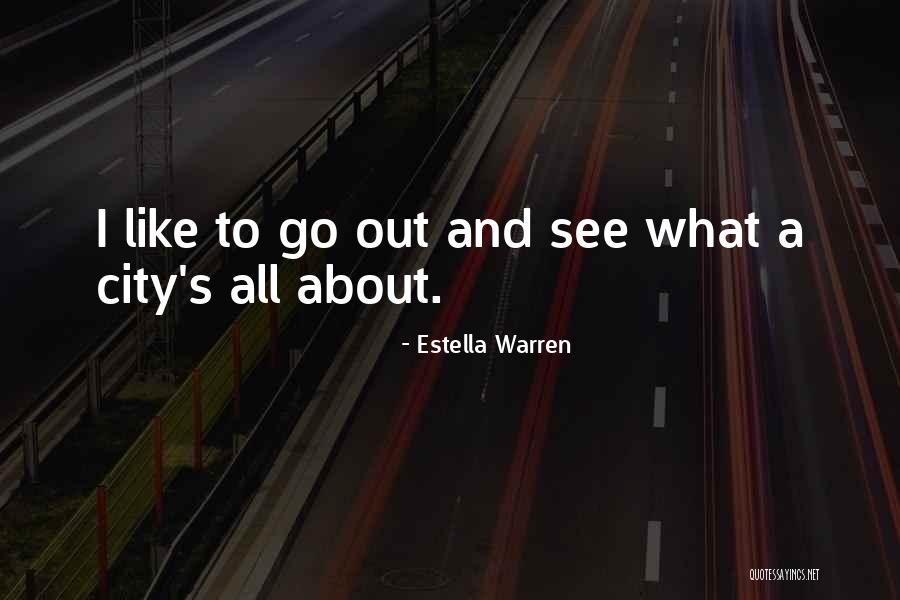 Rengit Coffee Quotes By Estella Warren Rengit Coffee Quotes By Estella Warren