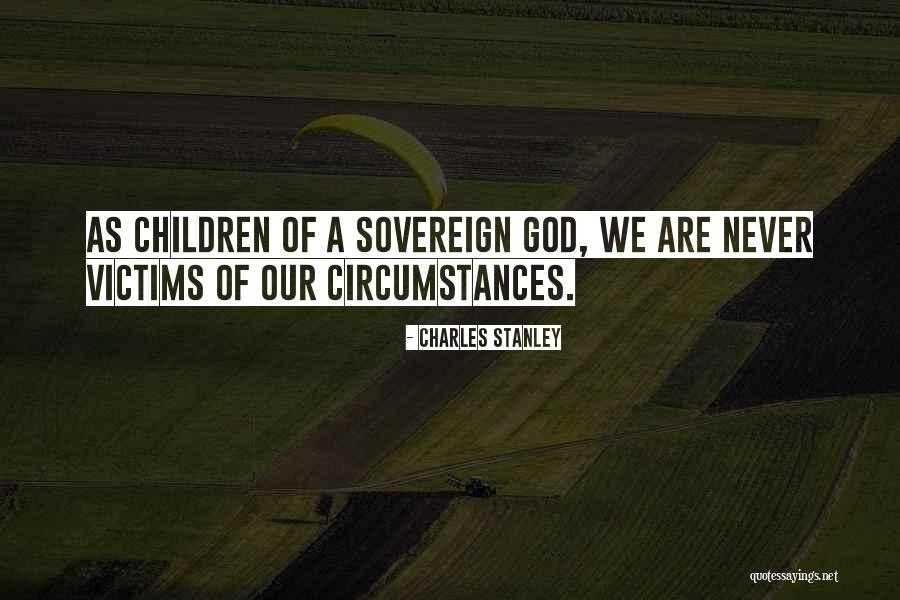 Rengout Quotes By Charles Stanley