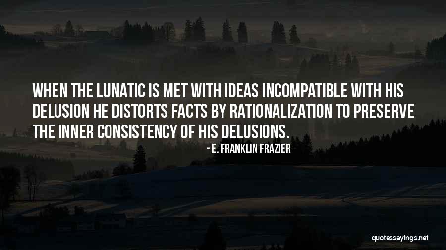 Renia Jaz Quotes By E. Franklin Frazier Renia Jaz Quotes By E. Franklin Frazier