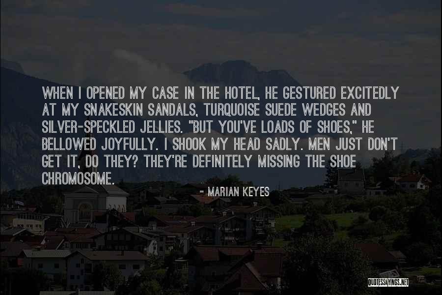Renice Witherspoon Quotes By Marian Keyes Renice Witherspoon Quotes By Marian Keyes