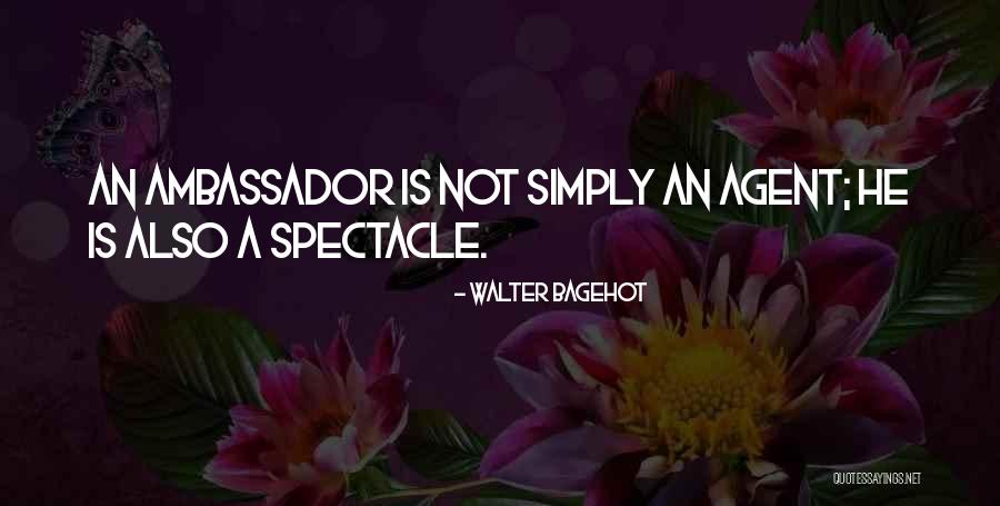 Reniel Reyes Quotes By Walter Bagehot Reniel Reyes Quotes By Walter Bagehot