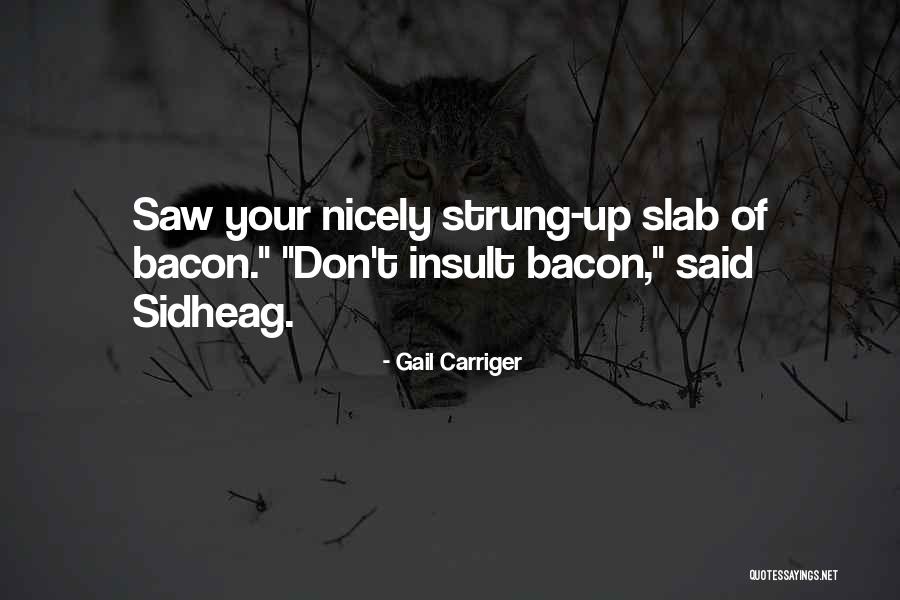 Renier Construction Quotes By Gail Carriger