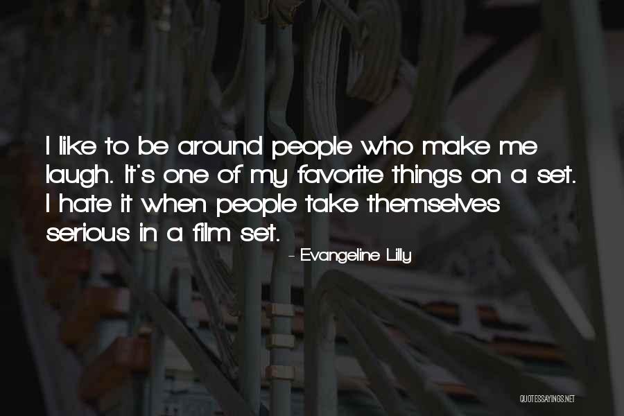 Reniform Lymph Quotes By Evangeline Lilly Reniform Lymph Quotes By Evangeline Lilly