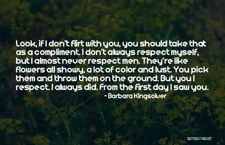 Renipress Quotes By Barbara Kingsolver Renipress Quotes By Barbara Kingsolver