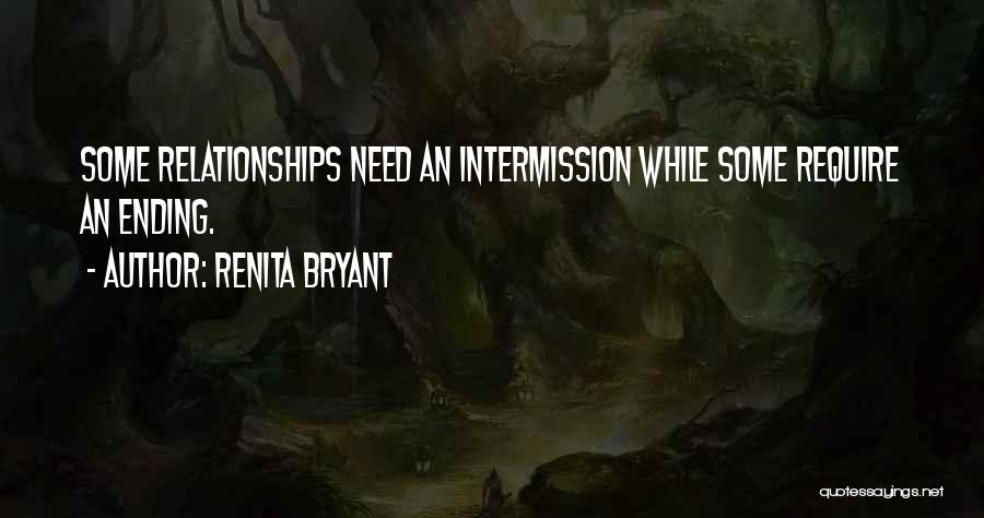 Renita Bryant Quotes 1858719