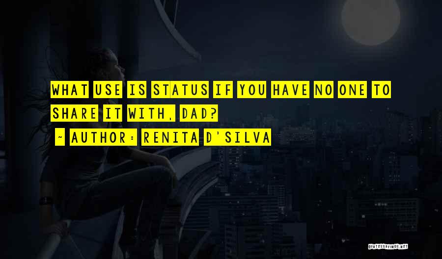 Renita D'Silva Quotes 1849375