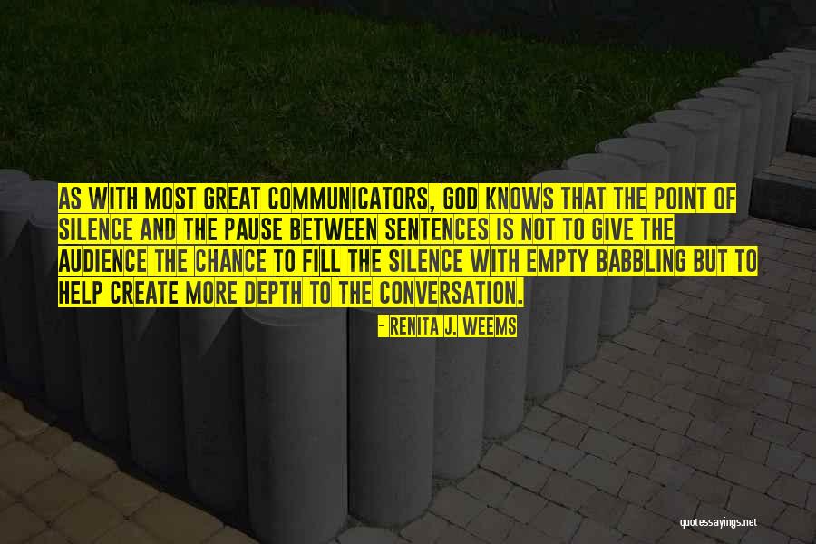Renita J. Weems Quotes 867808 Renita J. Weems Quotes 867808