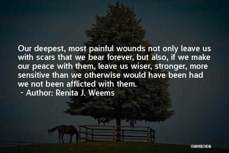 Renita Weems Quotes By Renita J. Weems