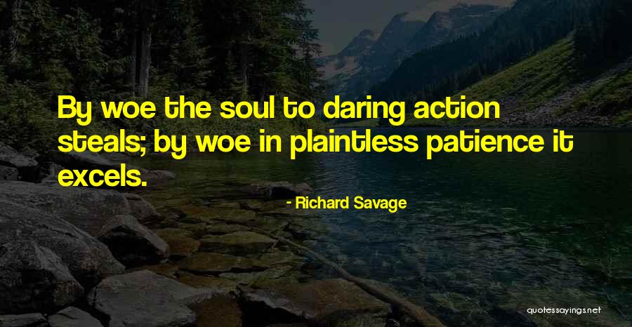 Renitente Sinonimo Quotes By Richard Savage Renitente Sinonimo Quotes By Richard Savage