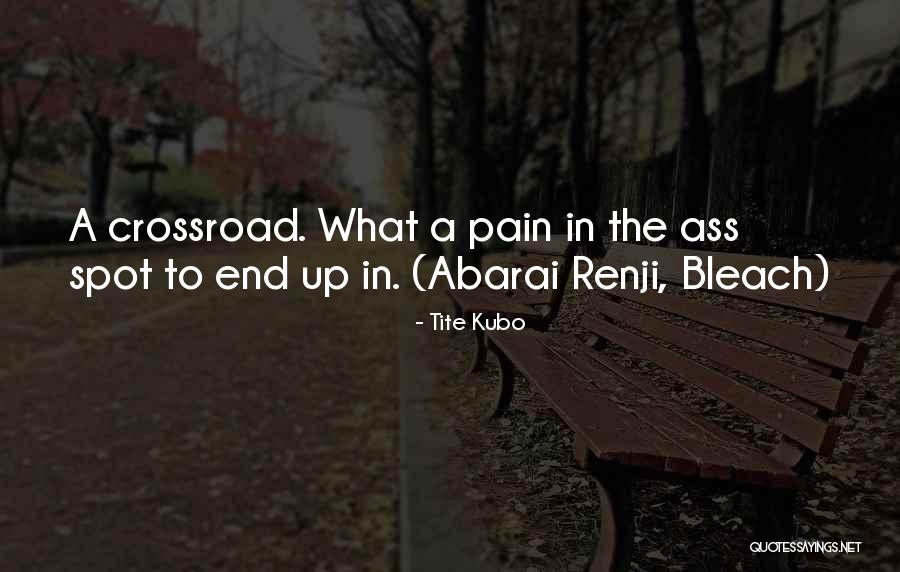 Renji Bleach Quotes By Tite Kubo Renji Bleach Quotes By Tite Kubo