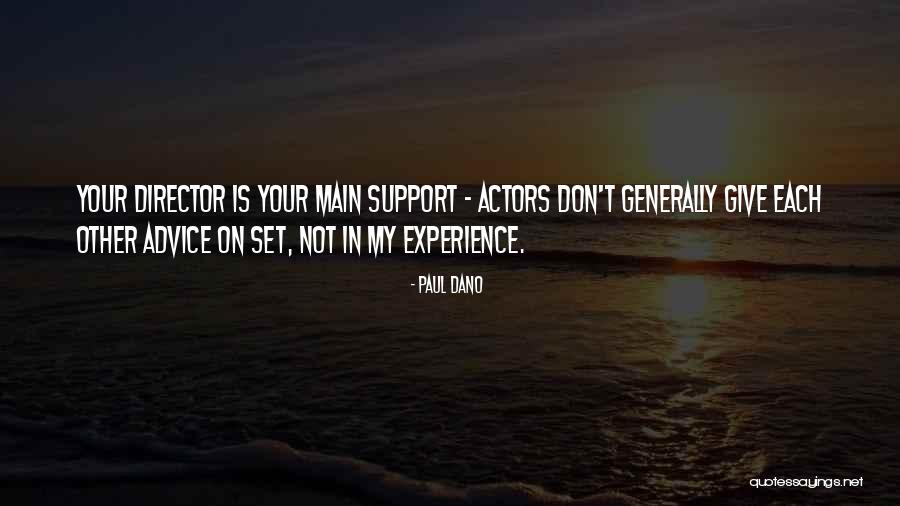 Renkames Quotes By Paul Dano Renkames Quotes By Paul Dano