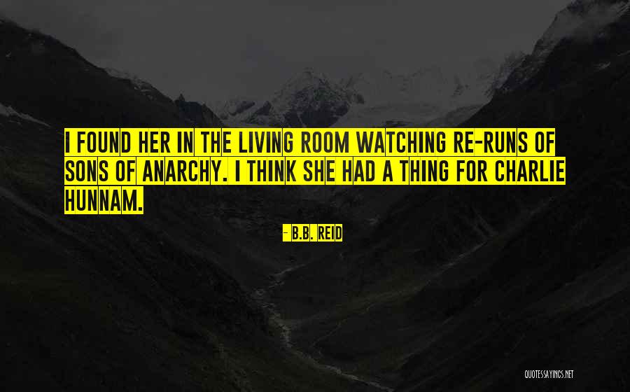 Renkens Venray Quotes By B.B. Reid Renkens Venray Quotes By B.B. Reid