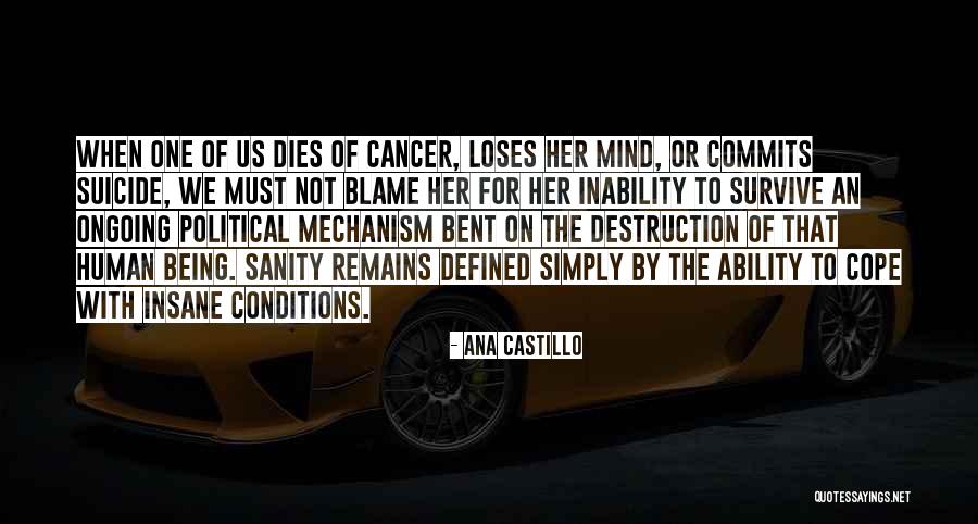 Renkin Brothers Quotes By Ana Castillo Renkin Brothers Quotes By Ana Castillo