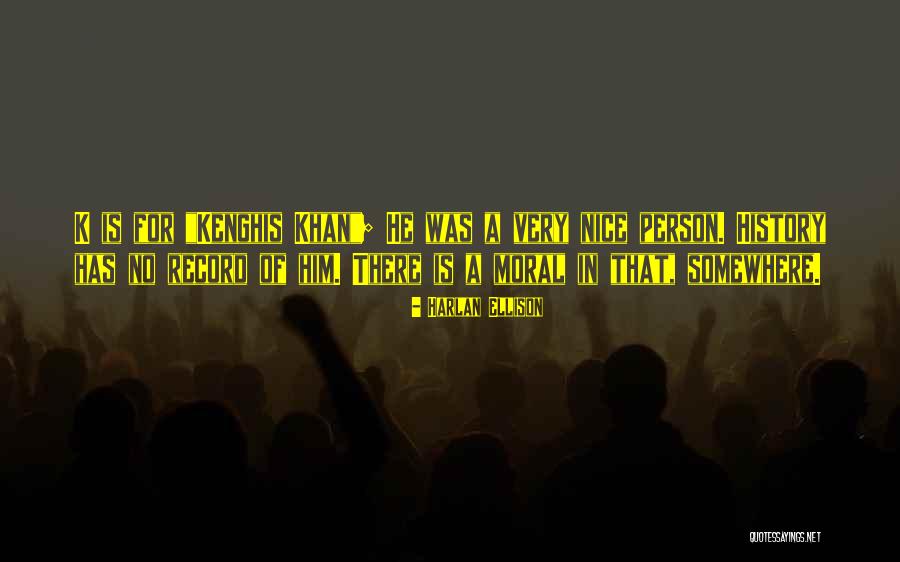 Renkler Aleyna Quotes By Harlan Ellison Renkler Aleyna Quotes By Harlan Ellison