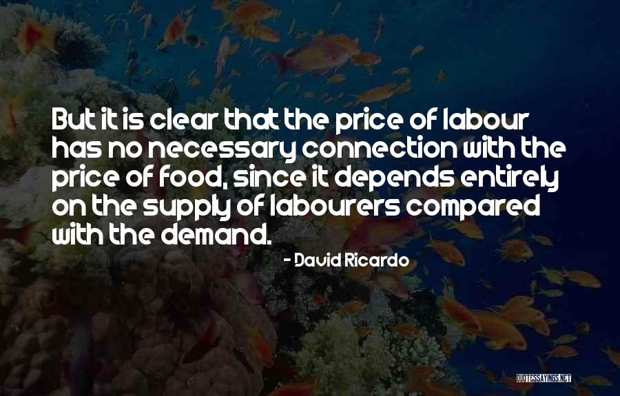 Renkler Sarkisi Quotes By David Ricardo Renkler Sarkisi Quotes By David Ricardo