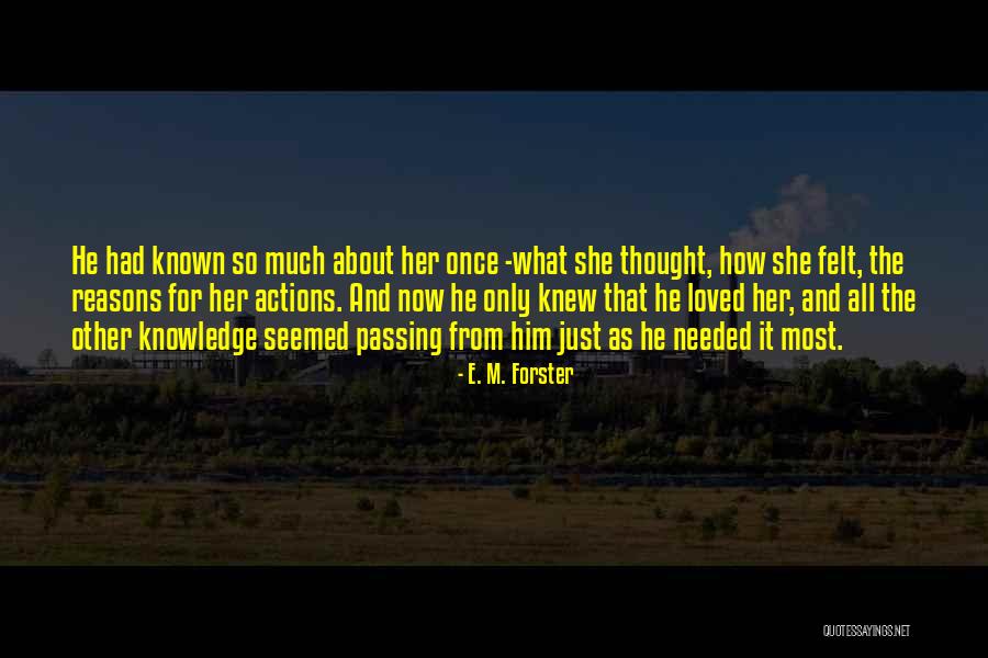 Renklerle Org Quotes By E. M. Forster Renklerle Org Quotes By E. M. Forster