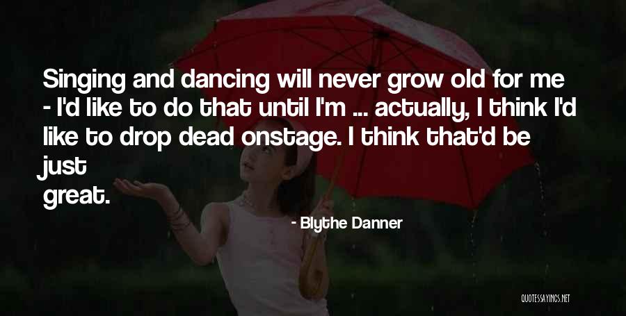 Renkos Pickled Quotes By Blythe Danner Renkos Pickled Quotes By Blythe Danner
