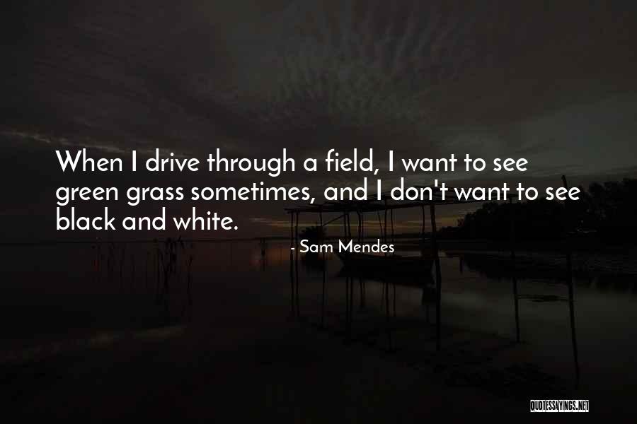 Renksiz Meyveler Quotes By Sam Mendes Renksiz Meyveler Quotes By Sam Mendes