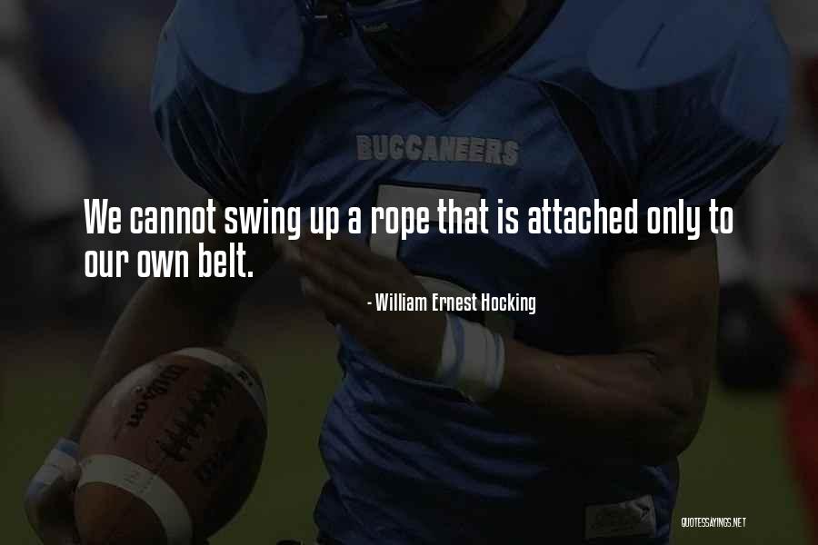 Renley Quotes By William Ernest Hocking Renley Quotes By William Ernest Hocking