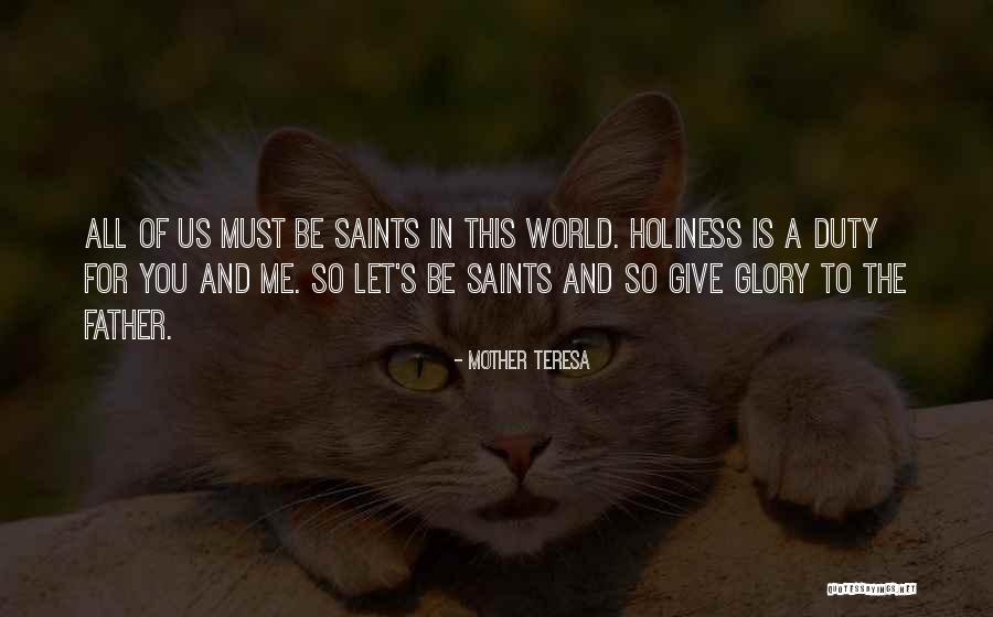 Renlund Covid Quotes By Mother Teresa Renlund Covid Quotes By Mother Teresa