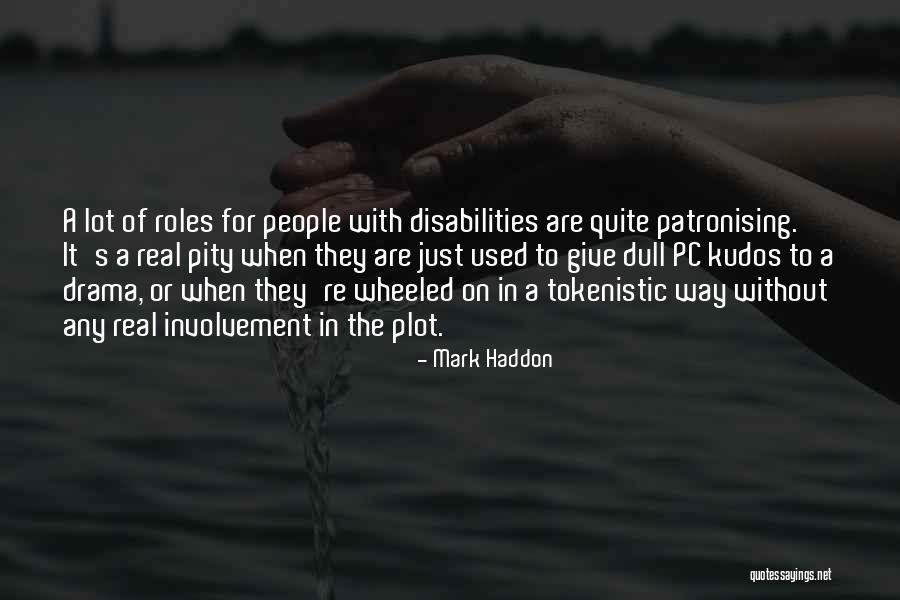 Rennard Cotton Quotes By Mark Haddon Rennard Cotton Quotes By Mark Haddon