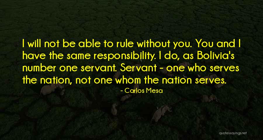 Rennell Parker Quotes By Carlos Mesa Rennell Parker Quotes By Carlos Mesa