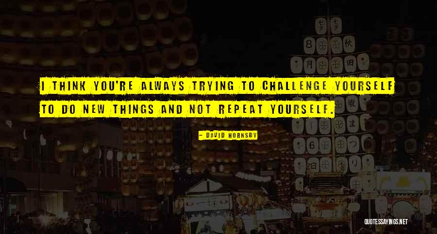 Rennell Parker Quotes By David Hornsby Rennell Parker Quotes By David Hornsby